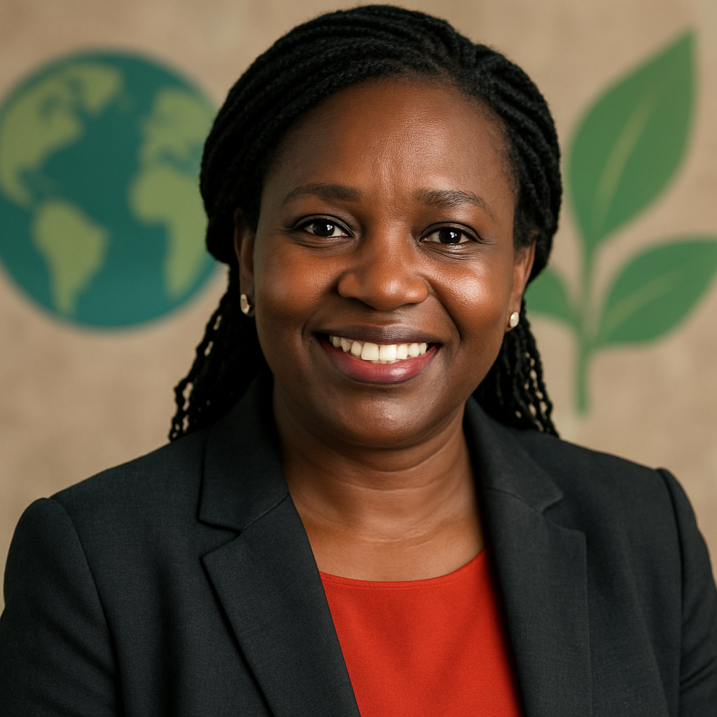 Lillian Siyoi - Founder